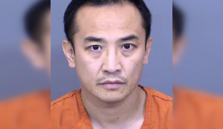 ASU Professor Accused of First-Degree Murder in Scottsdale Domestic Shooting