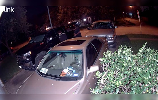 Atasca Woods Burglary, Authorities Seek Help to Identify Suspects from July 31st Incident