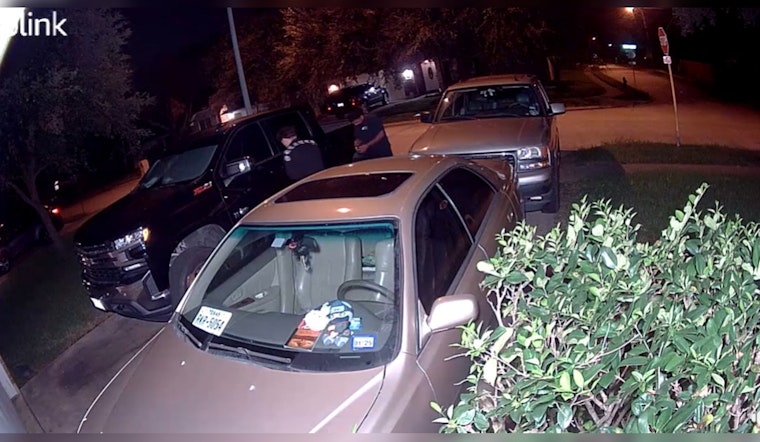 Atasca Woods Burglary, Authorities Seek Help to Identify Suspects from July 31st Incident