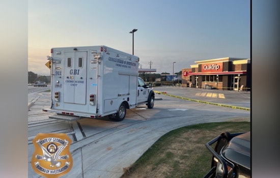 Athens Awakens to Gunfire, Police-Involved Shooting Leaves One Dead, GBI Investigates Incident