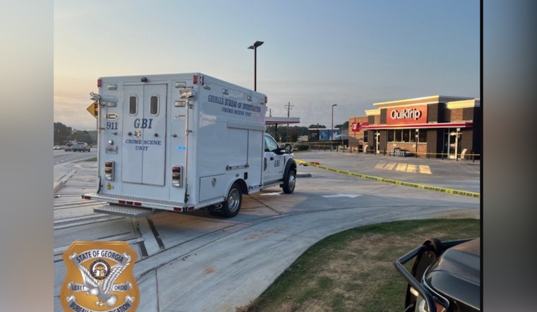 Athens Awakens to Gunfire, Police-Involved Shooting Leaves One Dead, GBI Investigates Incident