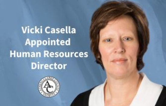 Athens-Clarke County Welcomes Vicki Casella as New Human Resources Director