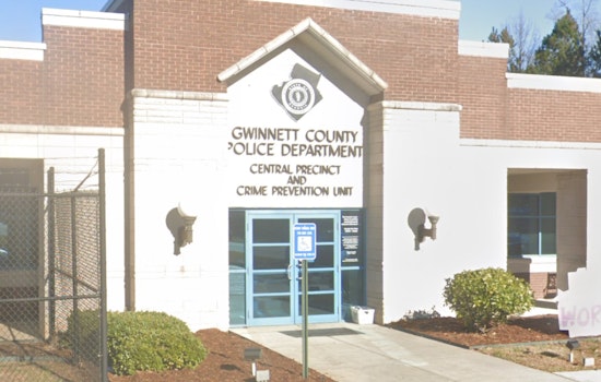 Athens Man Charged with Meth Trafficking After Gwinnett County K9 Drug Bust