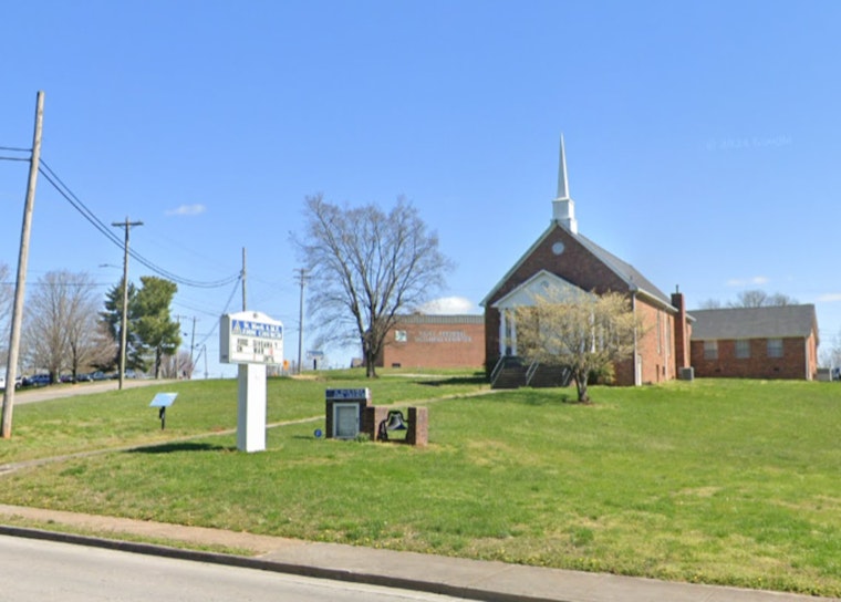 Athens Man Charged with Second-Degree Murder in Connection with Deadly Church Fire in Tennessee