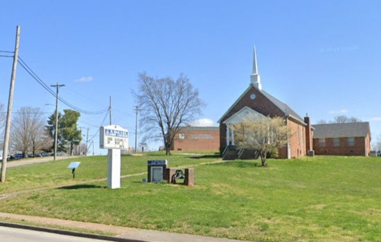 Athens Man Charged with Second-Degree Murder in Connection with Deadly Church Fire in Tennessee