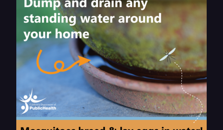 Atherton Community on Alert: West Nile Virus Detected in Local Bird Population