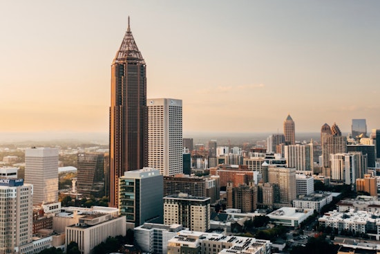 Atlanta Braces for a Week of Soaring Temperatures and Potential Weekend Showers