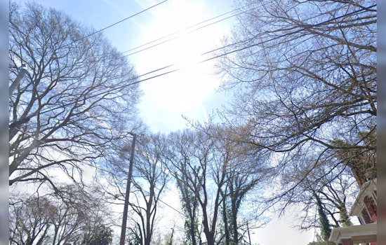 Atlanta Braces for Intermittent Showers Amidst Dominant Sunshine and Highs in the 90s