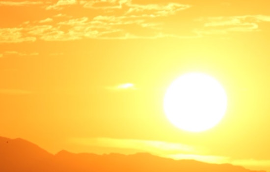 Atlanta Braces for Sizzling Temperatures, Possible Relief with Mid-Week Showers