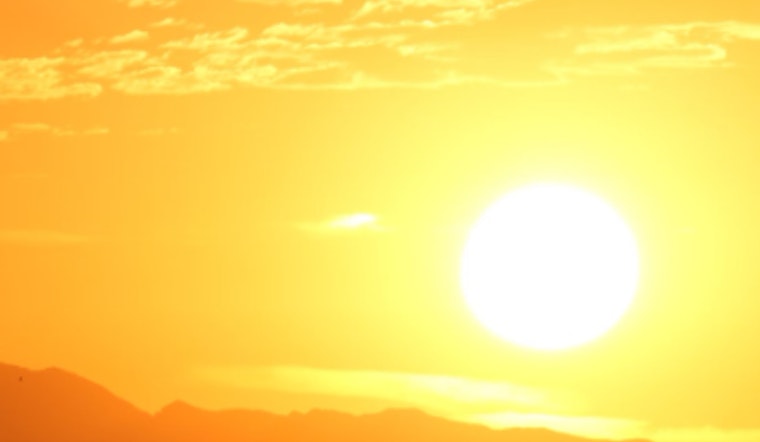 Atlanta Braces for Sizzling Temperatures, Possible Relief with Mid-Week Showers