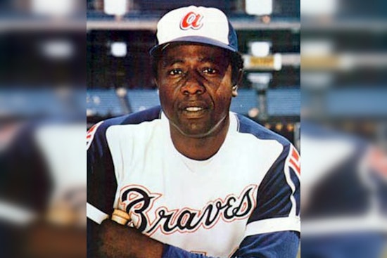 Atlanta Braves Challenge Auction of Hank Aaron Memorabilia Citing Authenticity Concerns