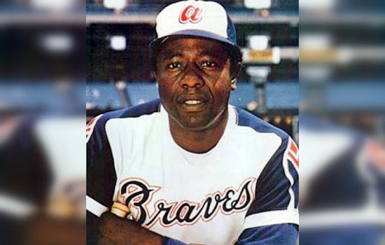 Atlanta Braves Challenge Auction of Hank Aaron Memorabilia Citing Authenticity Concerns