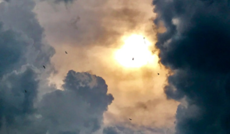 Atlanta Faces Summer Heat with Sunny Skies and a Small Chance of Rain