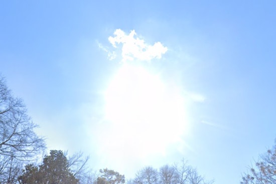 Atlanta Forecast Calls for Sunny Skies and Rising Temps with Highs Near 90 Degrees
