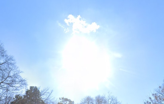 Atlanta Forecast Calls for Sunny Skies and Rising Temps with Highs Near 90 Degrees