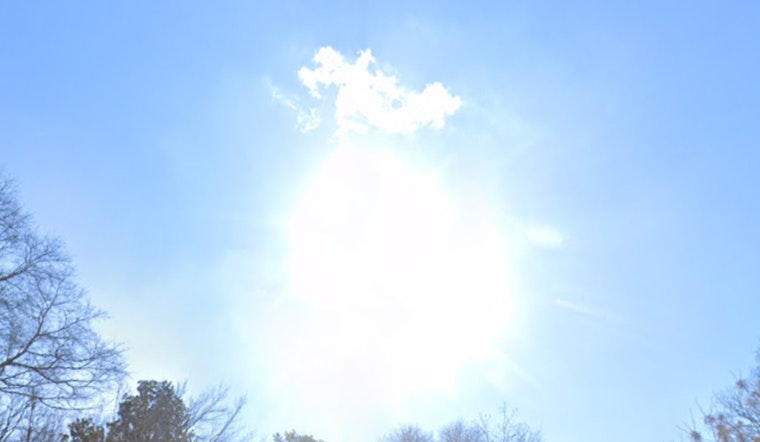 Atlanta Forecast Calls for Sunny Skies and Rising Temps with Highs Near 90 Degrees