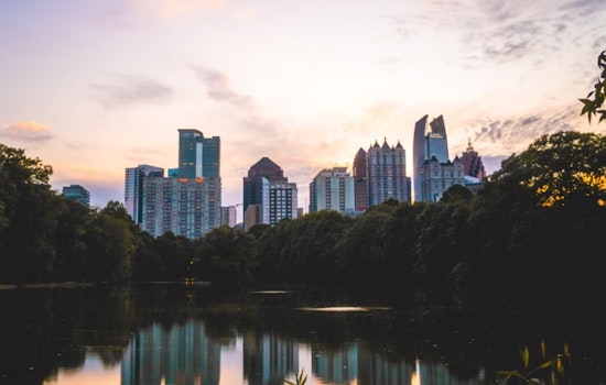 Atlanta Forecast Shows Sunny Start to the Week with Possible Midweek Showers