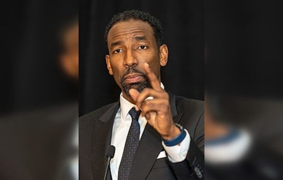 Atlanta Mayor Addresses Gun Control and Domestic Violence Following Shooting of Police Investigator