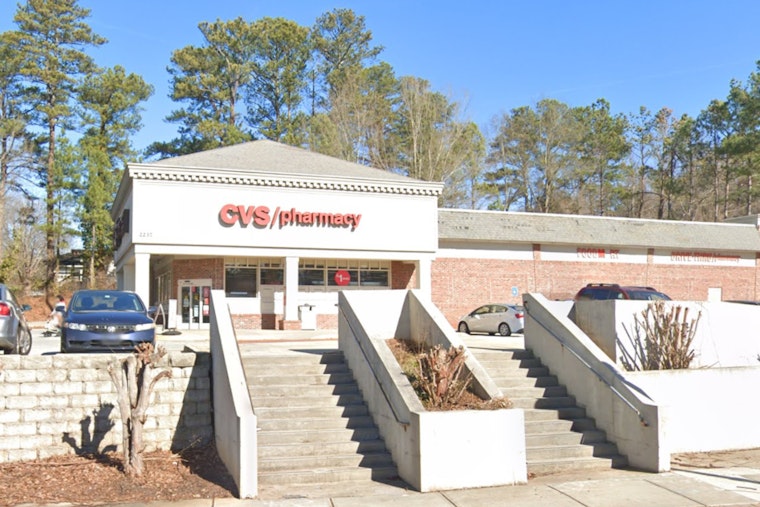 Atlanta Police Investigate After Brazen Thieves Smash Through CVS Pharmacy with Stolen Truck