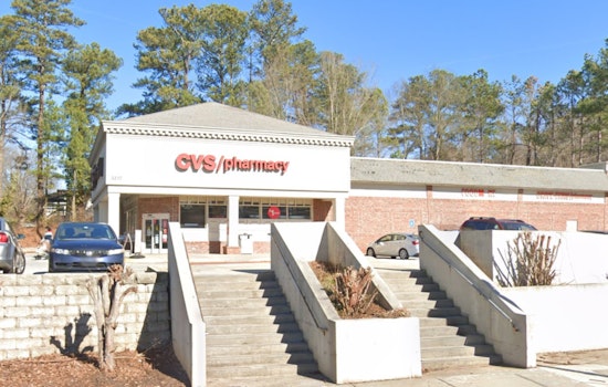 Atlanta Police Investigate After Brazen Thieves Smash Through CVS Pharmacy with Stolen Truck