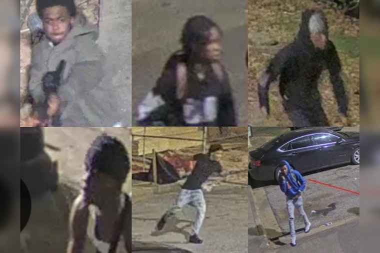 Atlanta Police Seek Public Help to Identify Suspects After Five Injured in Mechanicsville Community Gathering Shooting