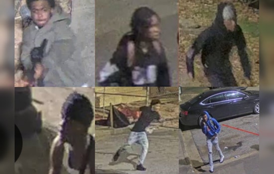 Atlanta Police Seek Public Help to Identify Suspects After Five Injured in Mechanicsville Community Gathering Shooting