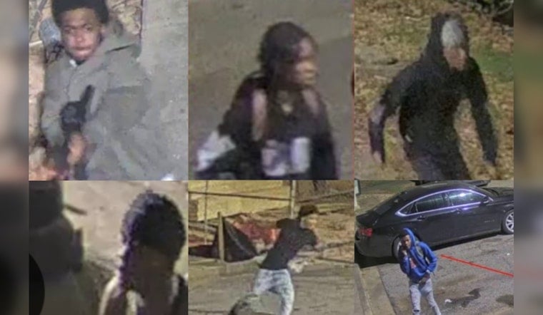 Atlanta Police Seek Public Help to Identify Suspects After Five Injured in Mechanicsville Community Gathering Shooting