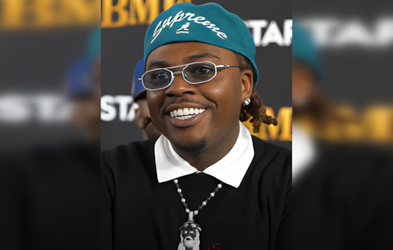 Atlanta Rapper Gunna Launches $1K Monthly Stipend for South Fulton Families in Economic Empowerment Initiative