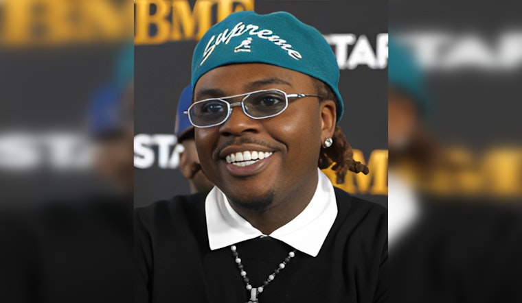 Atlanta Rapper Gunna Launches $1K Monthly Stipend for South Fulton Families in Economic Empowerment Initiative