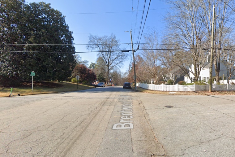 Atlanta Road Closure Alert: Brentwood Drive NE Shut Down Today for Tree Removal