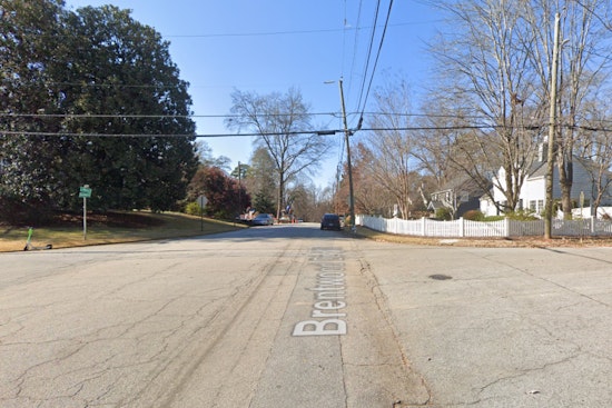 Atlanta Road Closure Alert: Brentwood Drive NE Shut Down Today for Tree Removal