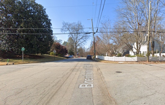 Atlanta Road Closure Alert: Brentwood Drive NE Shut Down Today for Tree Removal