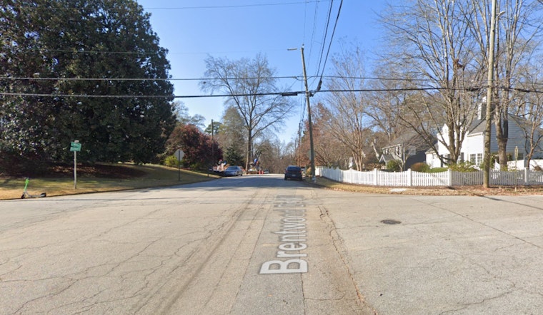 Atlanta Road Closure Alert: Brentwood Drive NE Shut Down Today for Tree Removal