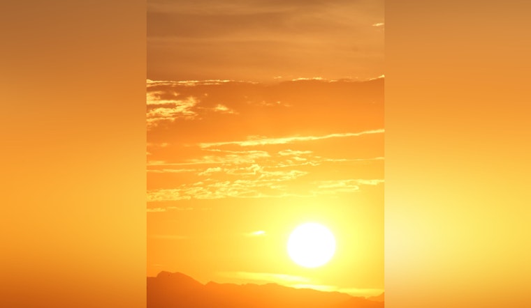 Atlanta Scorchers Brace for Highs Near 96 Degrees, Potential Break with Labor Day Rain