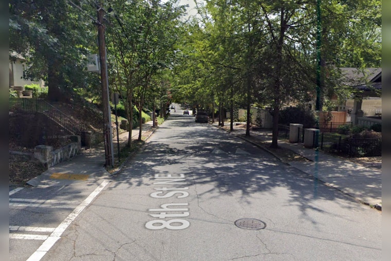Atlanta Traffic Alert, 8th Street NE Closure Planned for Tree Removal on August 5