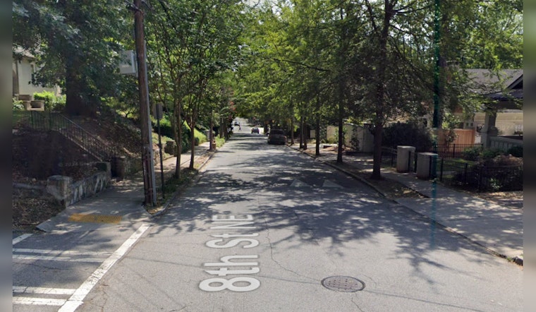 Atlanta Traffic Alert, 8th Street NE Closure Planned for Tree Removal on August 5