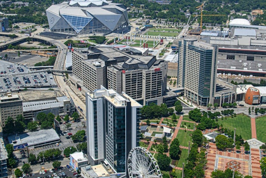 Atlanta's Weather Rollercoaster, Sunny Days with Thunderstorm Chances Ahead