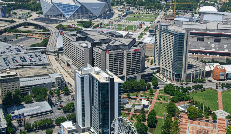 Atlanta's Weather Rollercoaster, Sunny Days with Thunderstorm Chances Ahead
