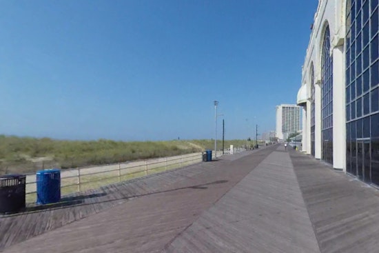 Atlantic City Horror, Two Women Shot on Boardwalk, One Dead – Philadelphia Trio Suspected in Chilling Crime!