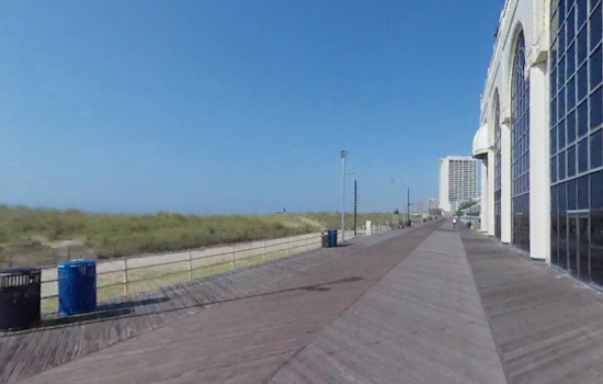 Atlantic City Horror, Two Women Shot on Boardwalk, One Dead – Philadelphia Trio Suspected in Chilling Crime!
