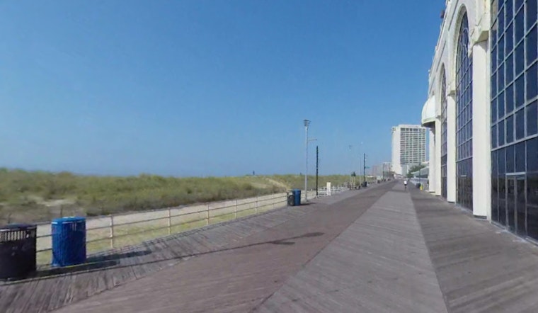 Atlantic City Horror, Two Women Shot on Boardwalk, One Dead – Philadelphia Trio Suspected in Chilling Crime!
