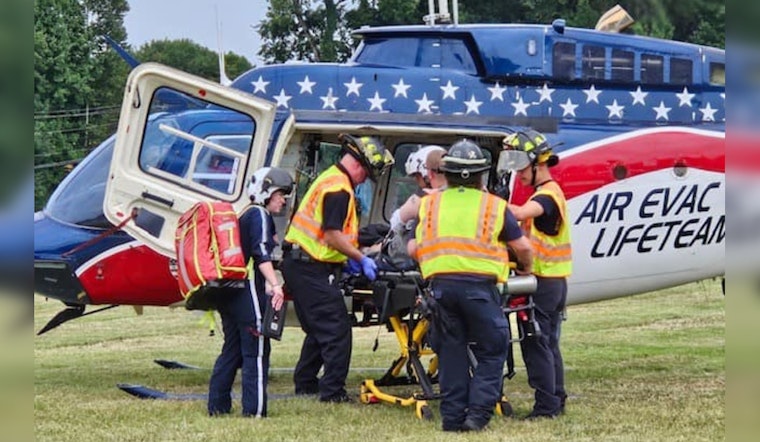 Atoka Community Rallies Around Hospitalized Officer, Law Enforcement Agencies Issue Statements of Support