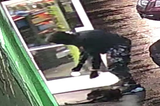 Attleboro Police Seek Suspect Accused of Attempted Robbery and Arson at Lucky Lotto Store