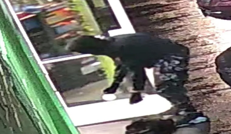 Attleboro Police Seek Suspect Accused of Attempted Robbery and Arson at Lucky Lotto Store