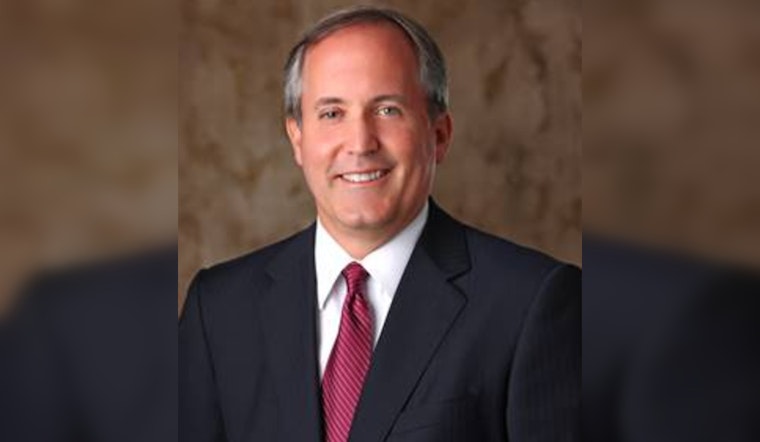 Attorney General Paxton Supports Legal Challenge Against Dallas City Council Over Ballot Language Dispute