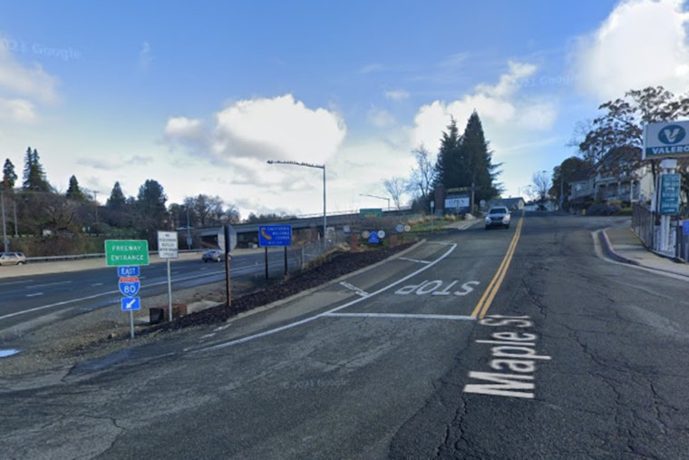 Auburn Freeway Shooting Leaves Two Wounded, CHP Investigating Possible Road Rage Incident