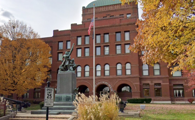 Aurora Man Charged With Forgery, Accused of Lying on Firearms Card Application