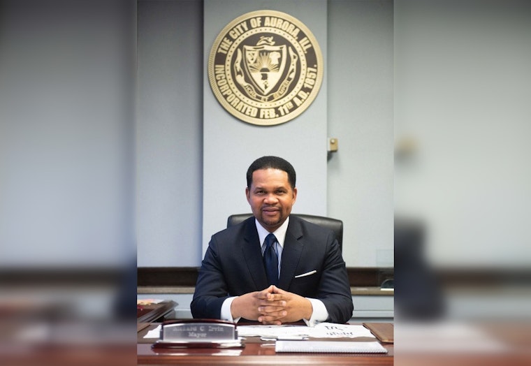 Aurora Mayor Richard Irvin Eyes Third Term Amid City's Growth Surge