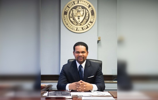 Aurora Mayor Richard Irvin Eyes Third Term Amid City's Growth Surge