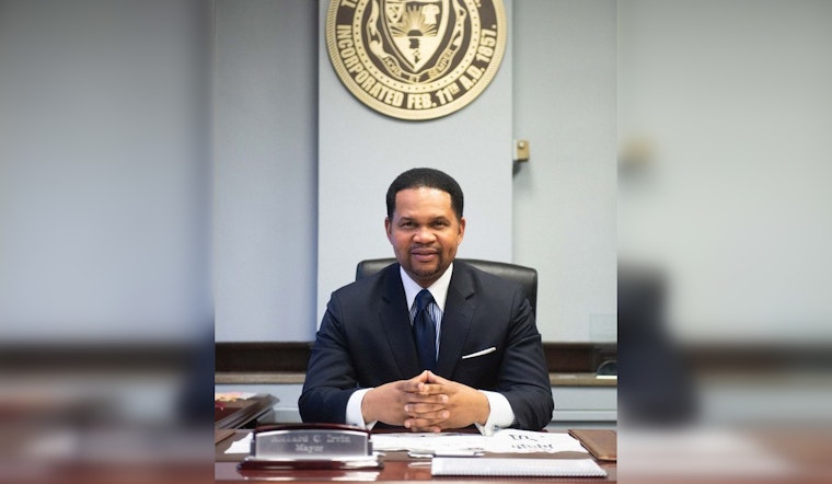 Aurora Mayor Richard Irvin Eyes Third Term Amid City's Growth Surge